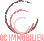 Plan global du site de l&#039;agence immobilière Oc Immobilier